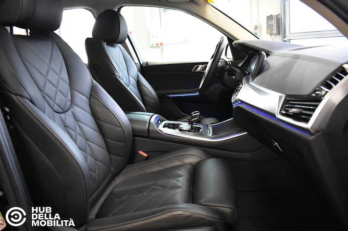 BMW X5 xDrive30d 48V Business